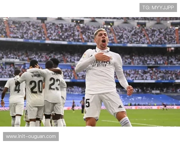 巴尔韦德世界波破门奠定胜局，乌拉圭中场成皇马关键先生